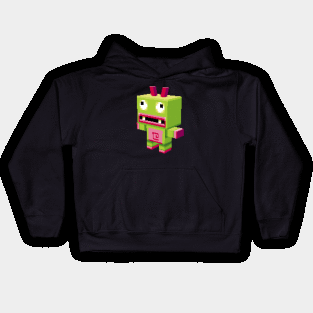 Funky Alien Kids Hoodie